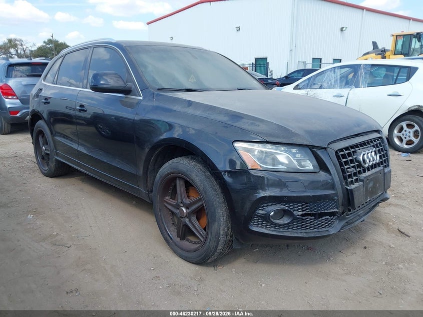 2010 AUDI Q5 3.2 PREMIUM | WA1MKAFP4AA026130 | UPCARS