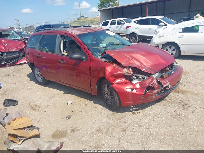 2002 FORD FOCU SE/ZTW | 1FAFP36352W204534 | UPCARS