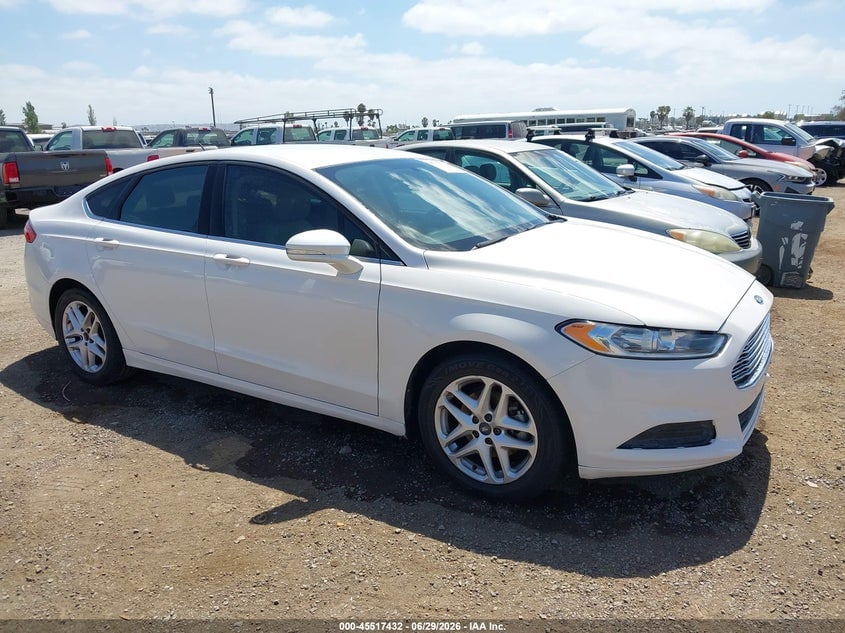 2014 FORD FUSION SE | 3FA6P0HD4ER220297 | UPCARS