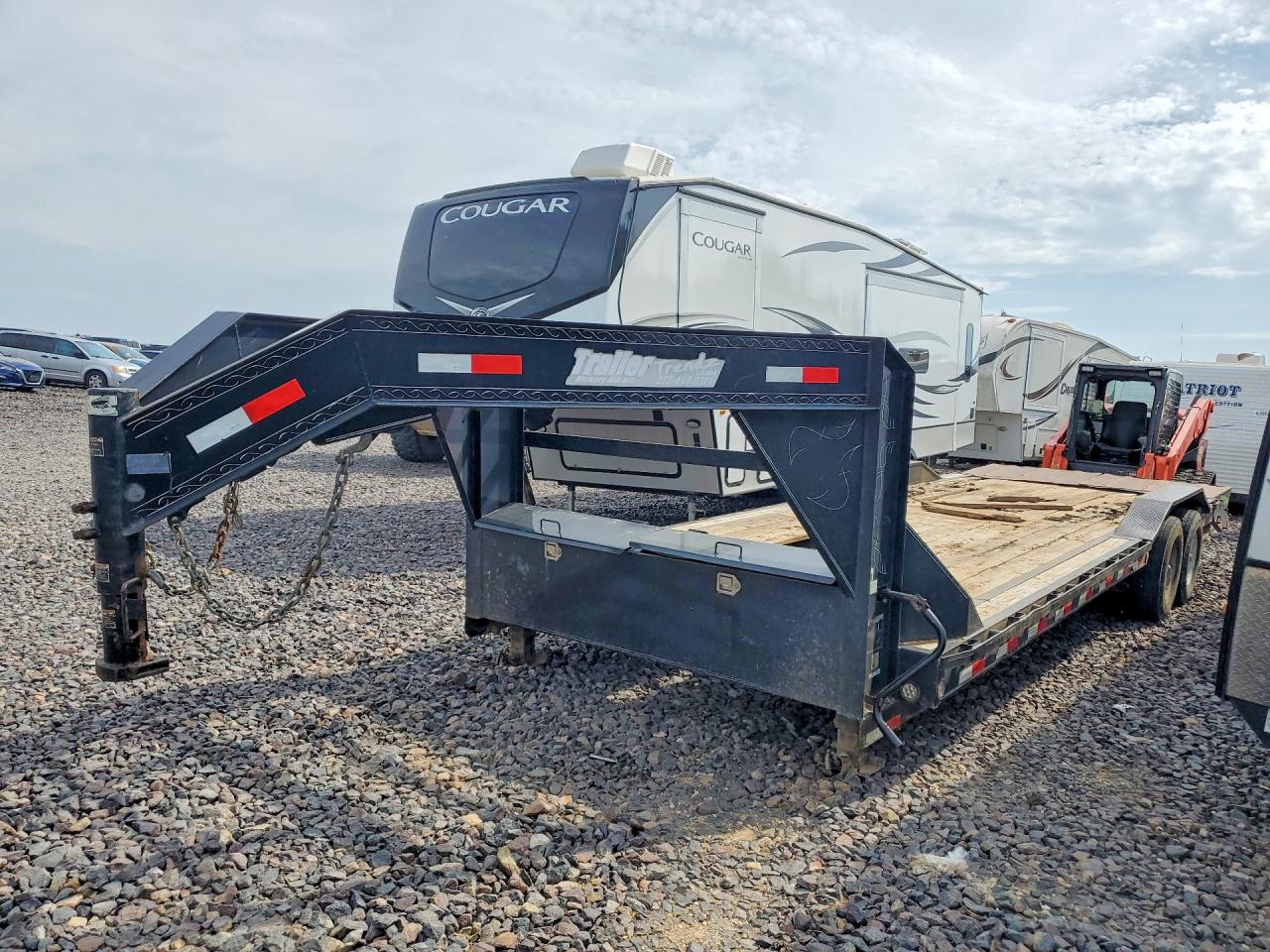 2019 LOAD TRAIL16' TRAILERS LOAD TRAIL EQUIPMENT TRAILER | 4ZEGC2622K1180391 | UPCARS