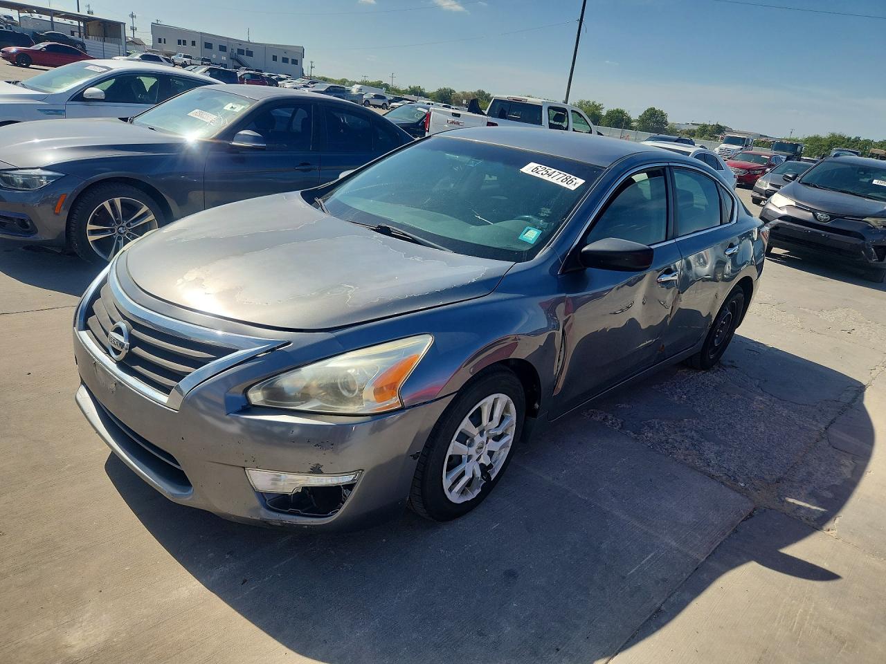 2014 NISSAN ALTIMA 2.5 S | 1N4AL3AP4EC407694 | UPCARS