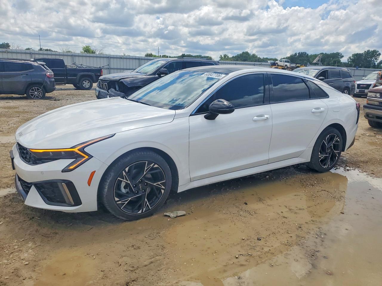 2025 KIA K5 GT LINE | KNAG64J77S5324114 | UPCARS