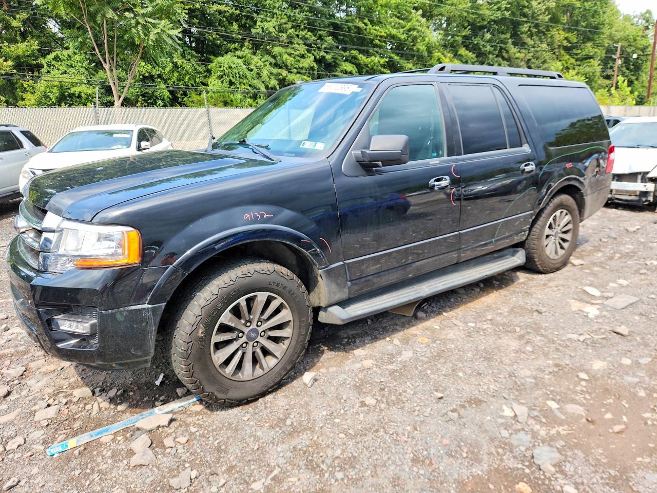 2017 FORD EXPEDITION EL XLT | 1FMJK1JTXHEA14334 | UPCARS