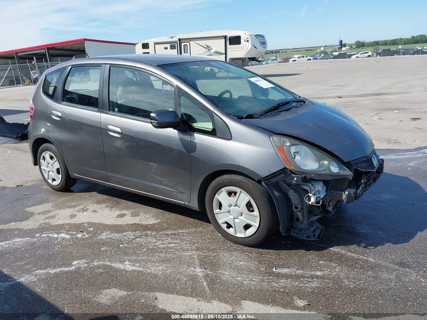 2013 HONDA FIT | JHMGE8H39DC036088 | UPCARS