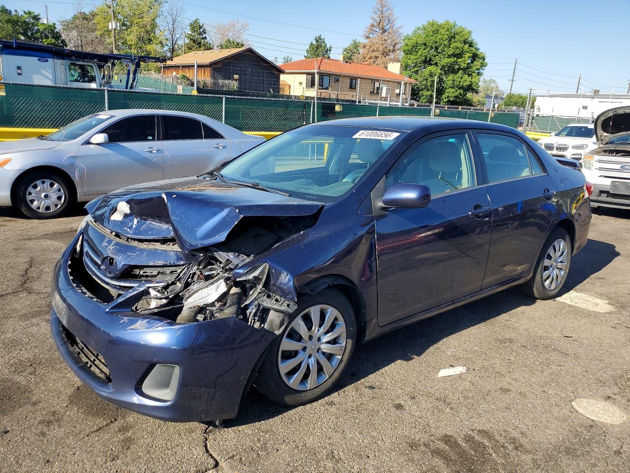 2013 TOYOTA COROLLA LE | 2T1BU4EE7DC041908 | UPCARS