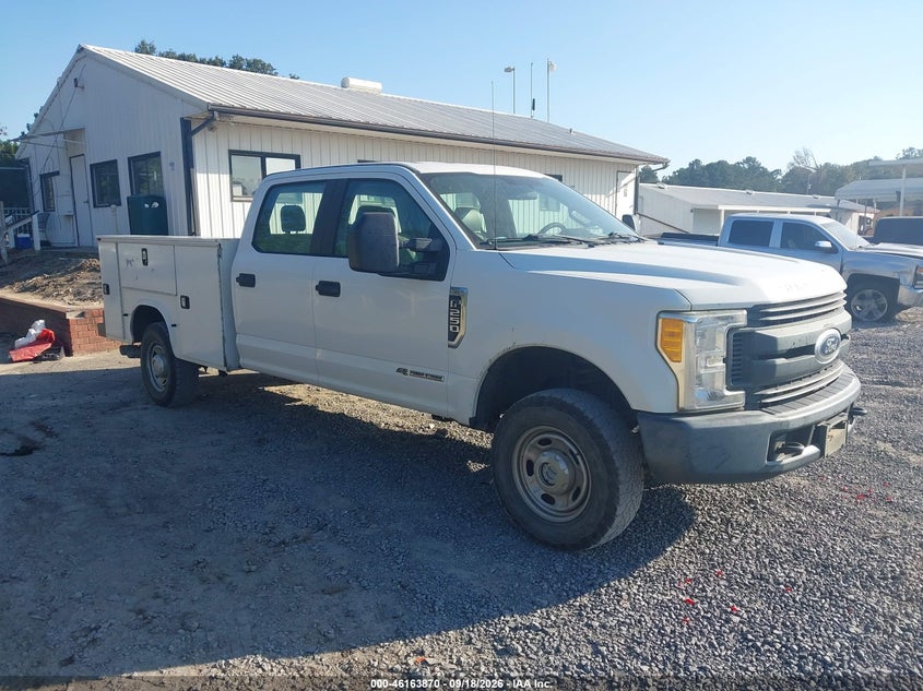 2017 FORD F-250 XL | 1FD7W2BT2HEE66068 | UPCARS