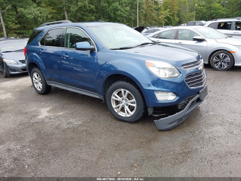 2017 CHEVROLET EQUINOX LT | 2GNALCEKXH6230839 | UPCARS