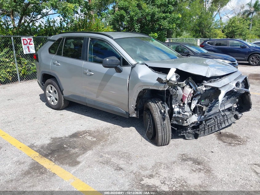 2020 TOYOTA RAV4 LE | 2T3H1RFVXLC079573 | UPCARS