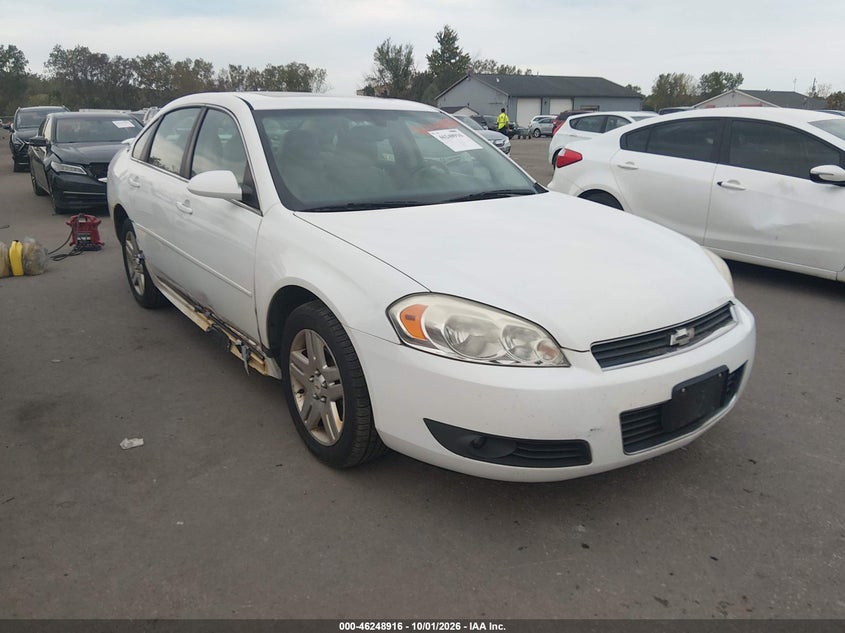 2011 CHEVROLET IMPALA LT | 2G1WB5EK5B1176621 | UPCARS