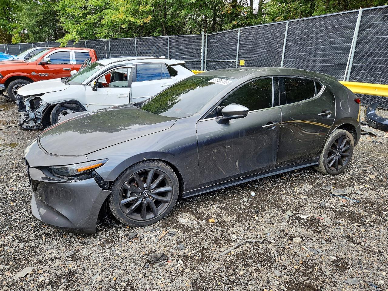 2019 MAZDA 3 PREMIUM | JM1BPBNM5K1131689 | UPCARS