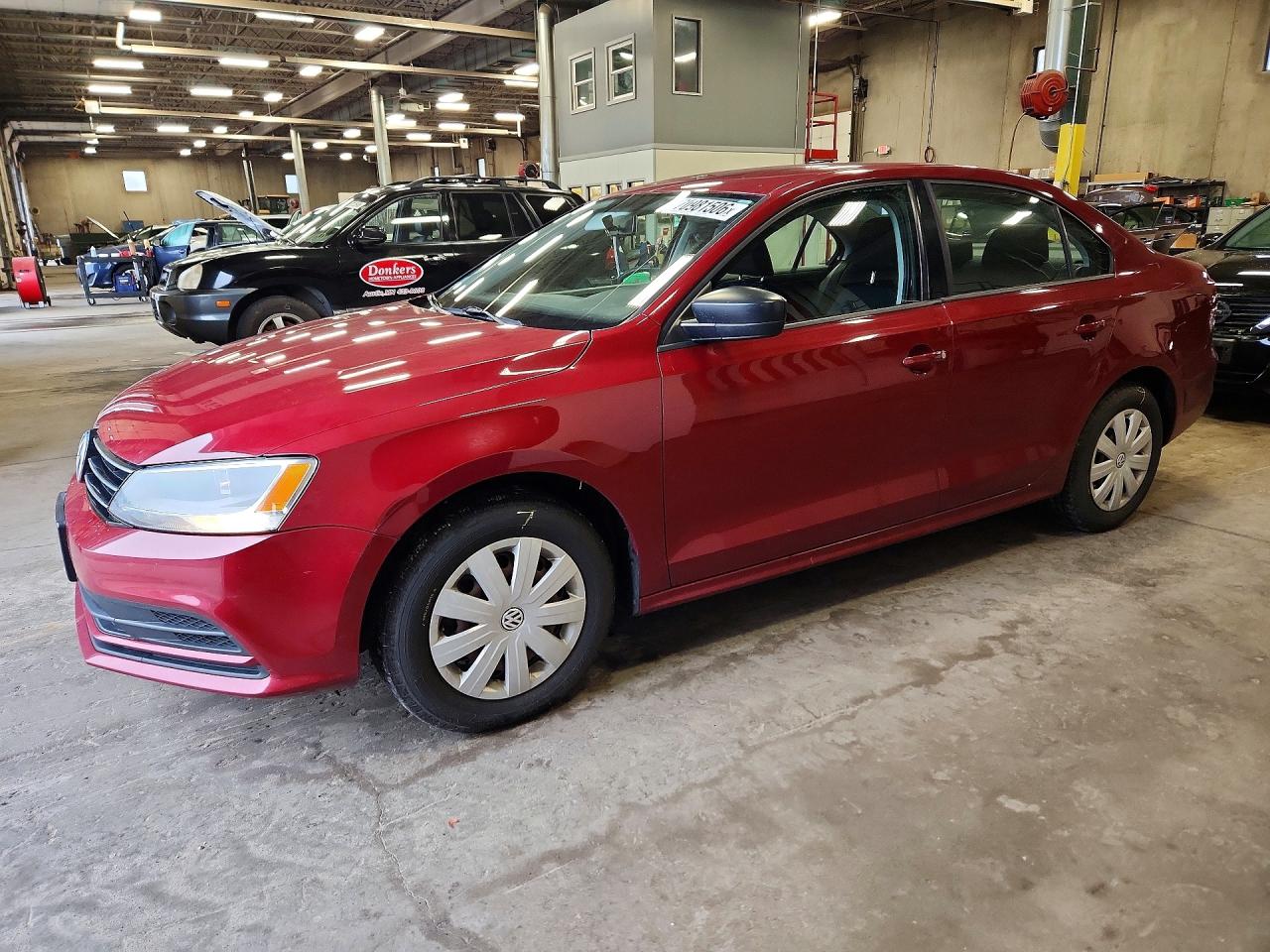 2016 VOLKSWAGEN JETTA S | 3VW267AJ7GM250718 | UPCARS