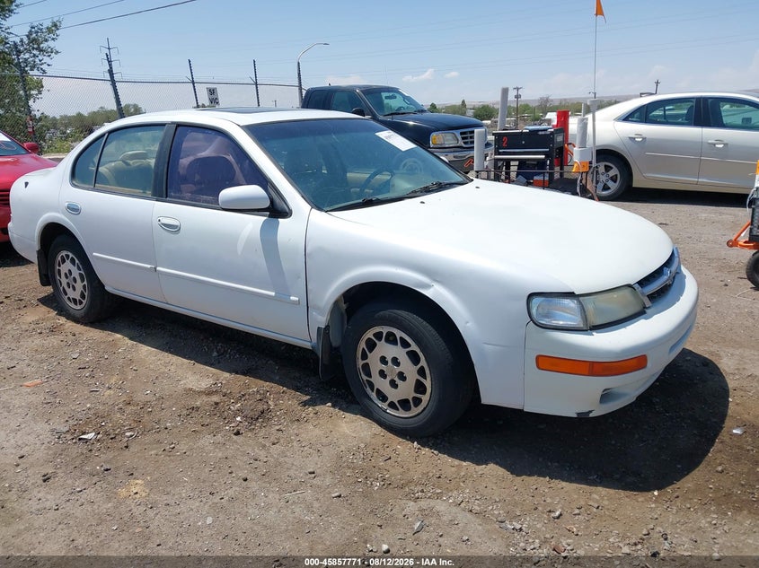 1995 NISSAN MAXIMA GLE/GXE/SE | JN1CA21D8ST631008 | UPCARS