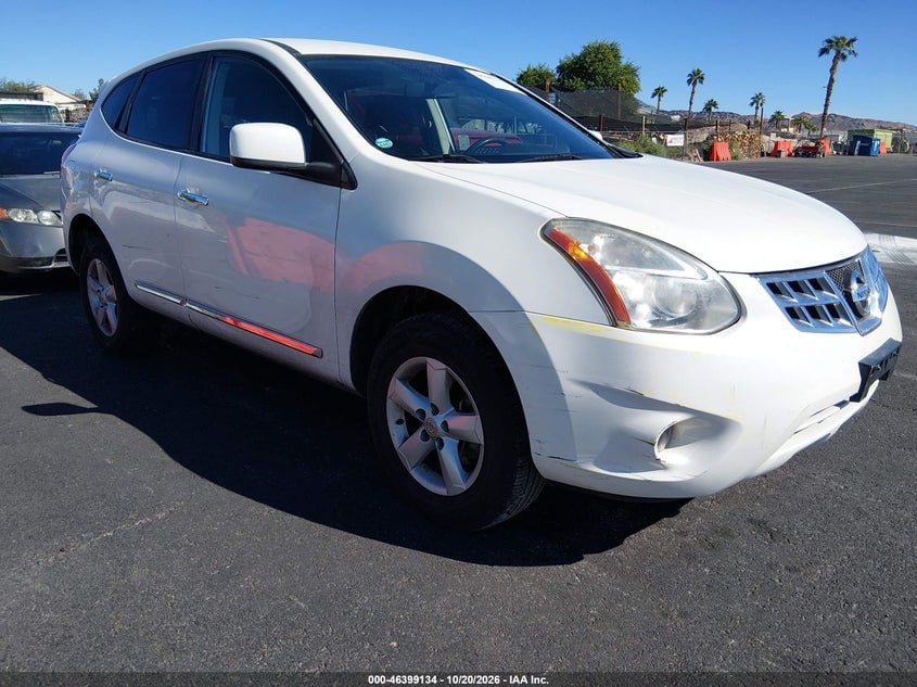 2013 NISSAN ROGUE S | JN8AS5MT7DW033925 | UPCARS