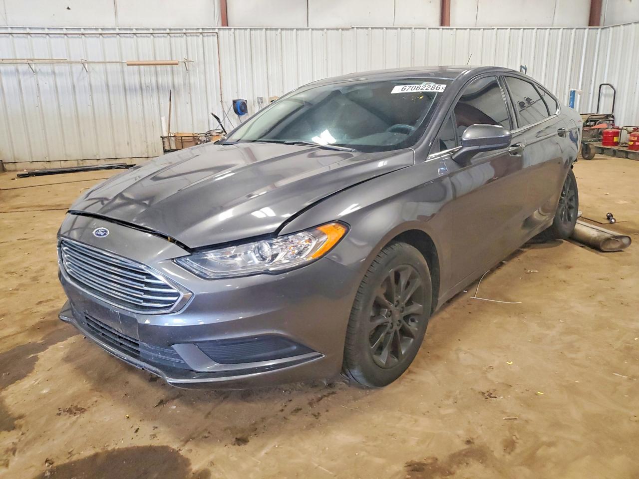 2017 FORD FUSION SE | 3FA6P0H76HR158545 | UPCARS