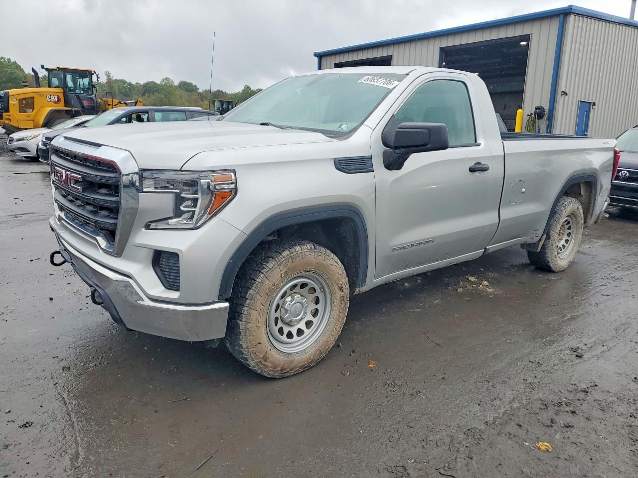 2022 GMC SIERRA K1500 | 3GTN9AEKXNG163060 | UPCARS
