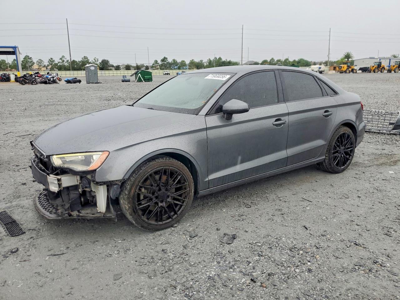 2016 AUDI A3 PREMIUM | WAUA7GFFXG1008399 | UPCARS