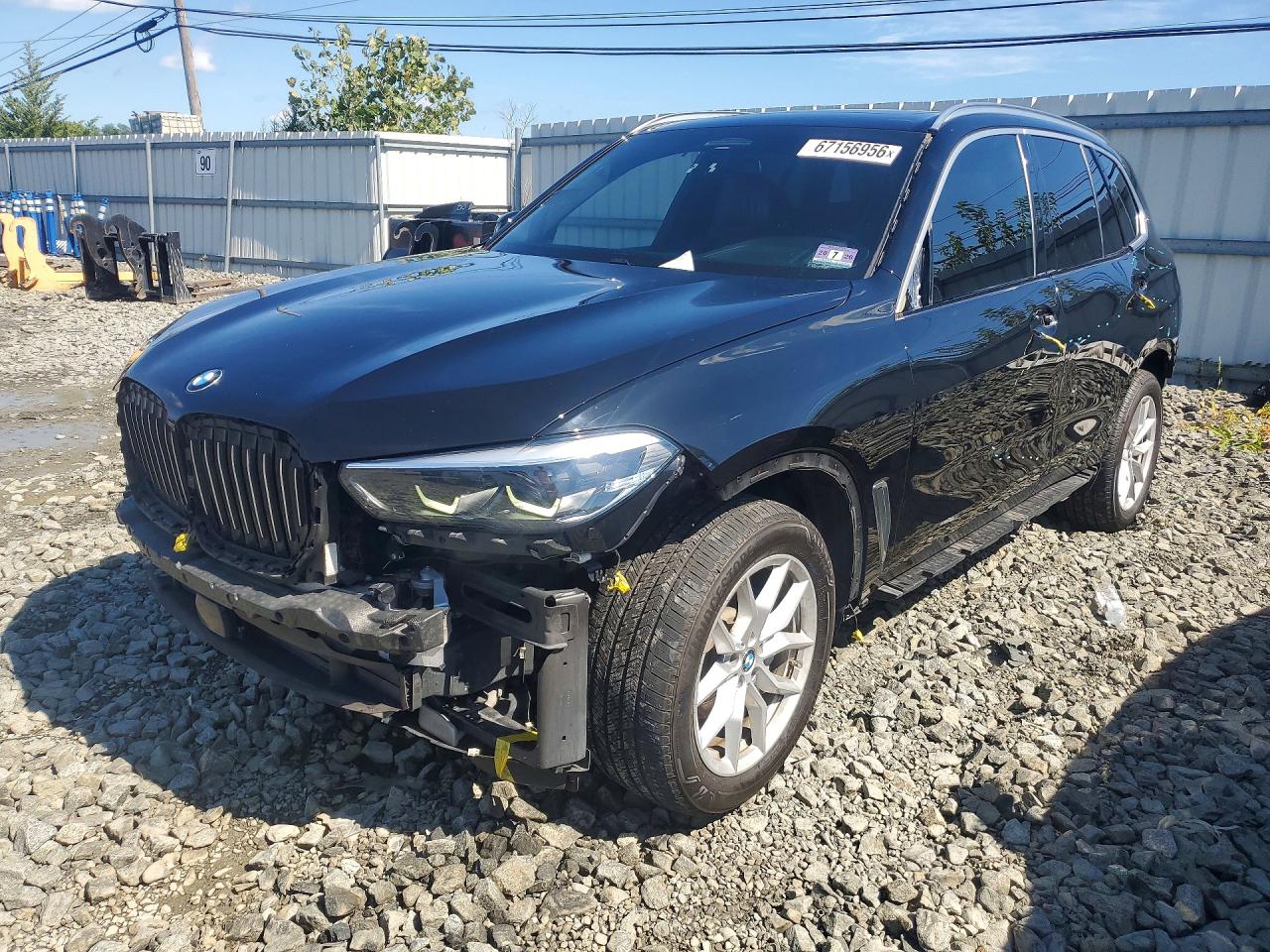 2019 BMW X5 XDRIVE40I | 5UXCR6C5XKLL09794 | UPCARS