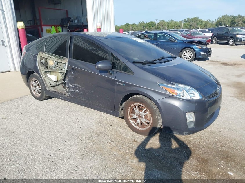2010 TOYOTA PRIUS II | JTDKN3DU6A5005622 | UPCARS