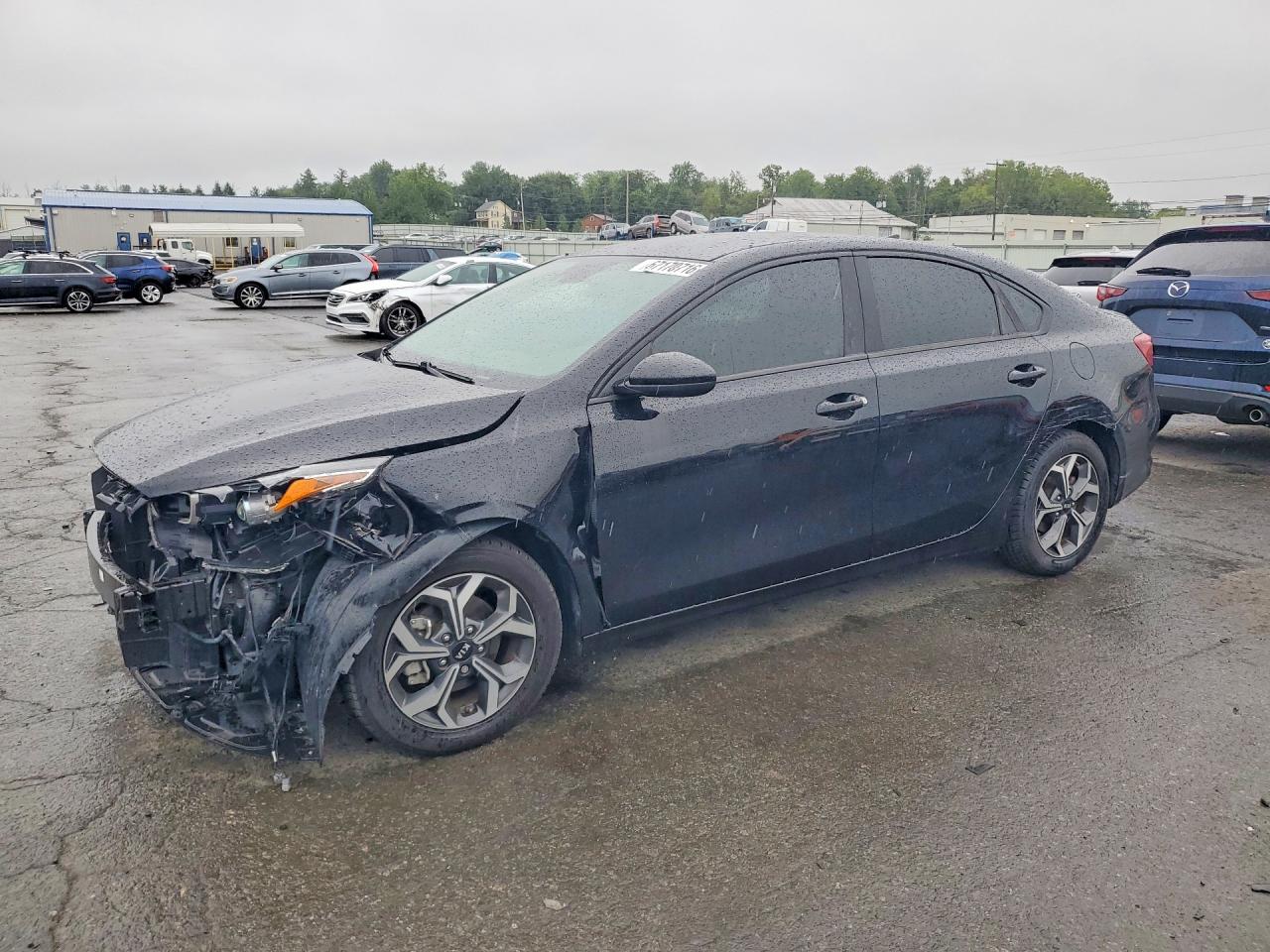 2020 KIA FORTE LXS | 3KPF24AD7LE183146 | UPCARS