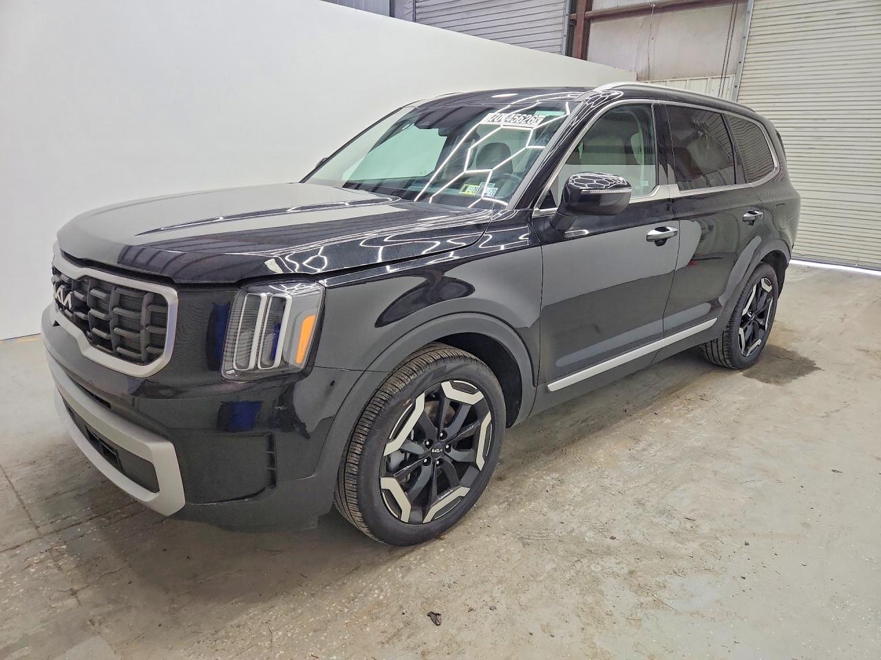 2025 KIA TELLURIDE S | 5XYP6DGC0SG681553 | UPCARS