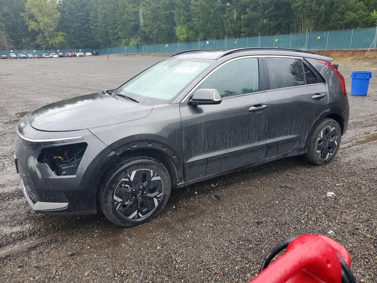 2024 KIA NIRO WIND | KNDCR3L15R5091548 | UPCARS