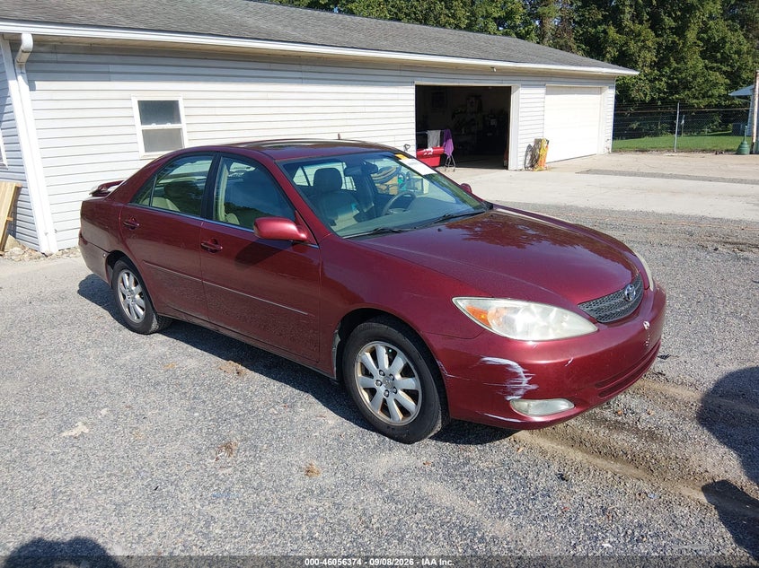 2003 TOYOTA CAMRY XLE V6 | 4T1BF30K33U043606 | UPCARS