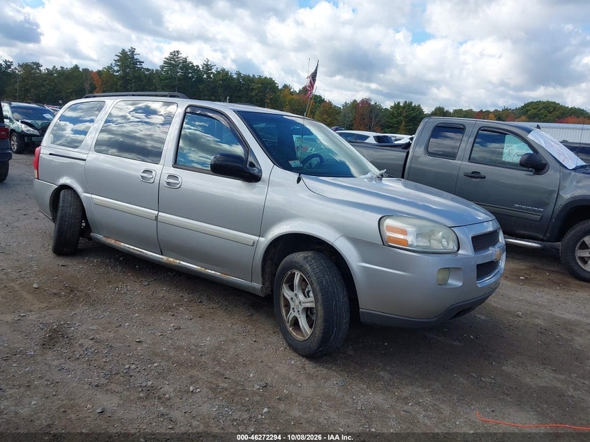 2005 CHEVROLET UPLANDER LS | 1GNDV23L65D265503 | UPCARS