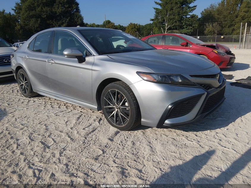 2024 TOYOTA CAMRY SE | 4T1G11AK1RU912283 | UPCARS