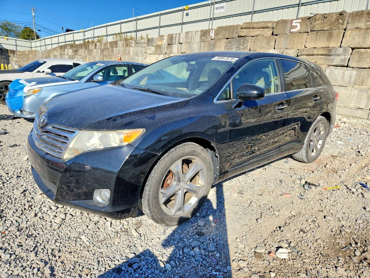 2010 TOYOTA VENZ AWD V6 | 4T3BK3BB9AU036026 | UPCARS