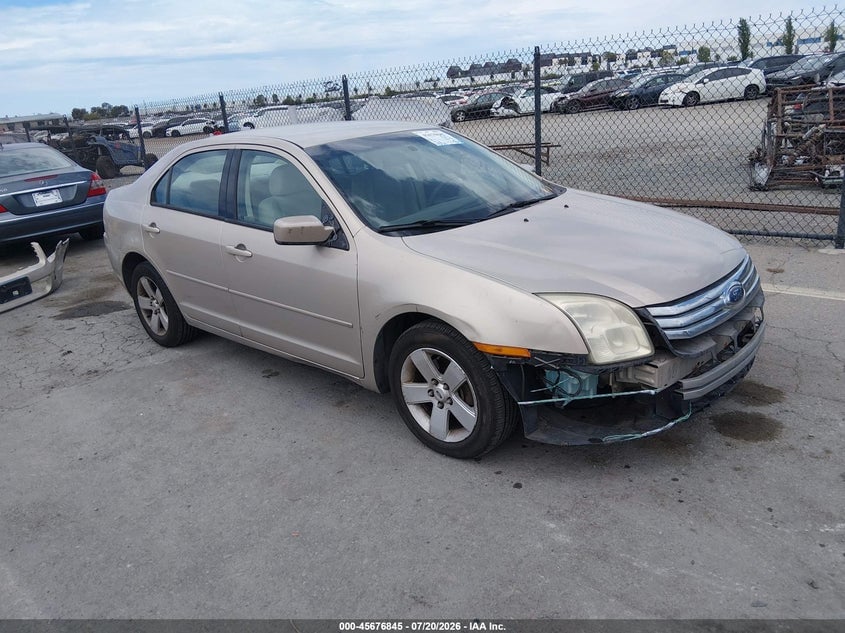 2006 FORD FUSION SE | 3FAFP07146R241370 | UPCARS