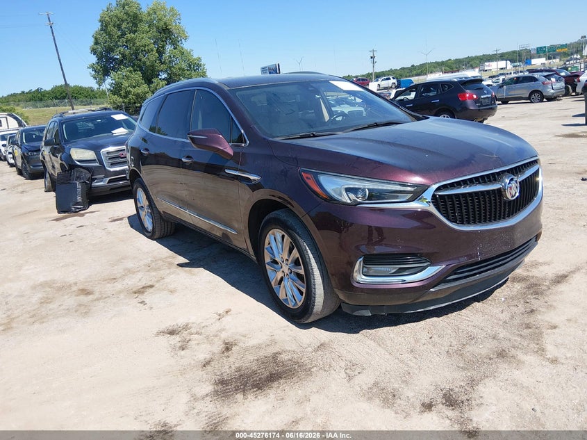 2018 BUICK ENCLAVE PREMIUM | 5GAERCKW4JJ200214 | UPCARS
