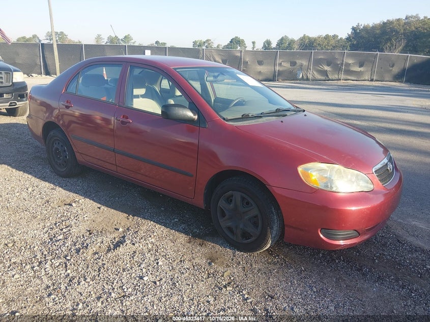 2008 TOYOTA COROLLA CE | 1NXBR32E48Z999005 | UPCARS