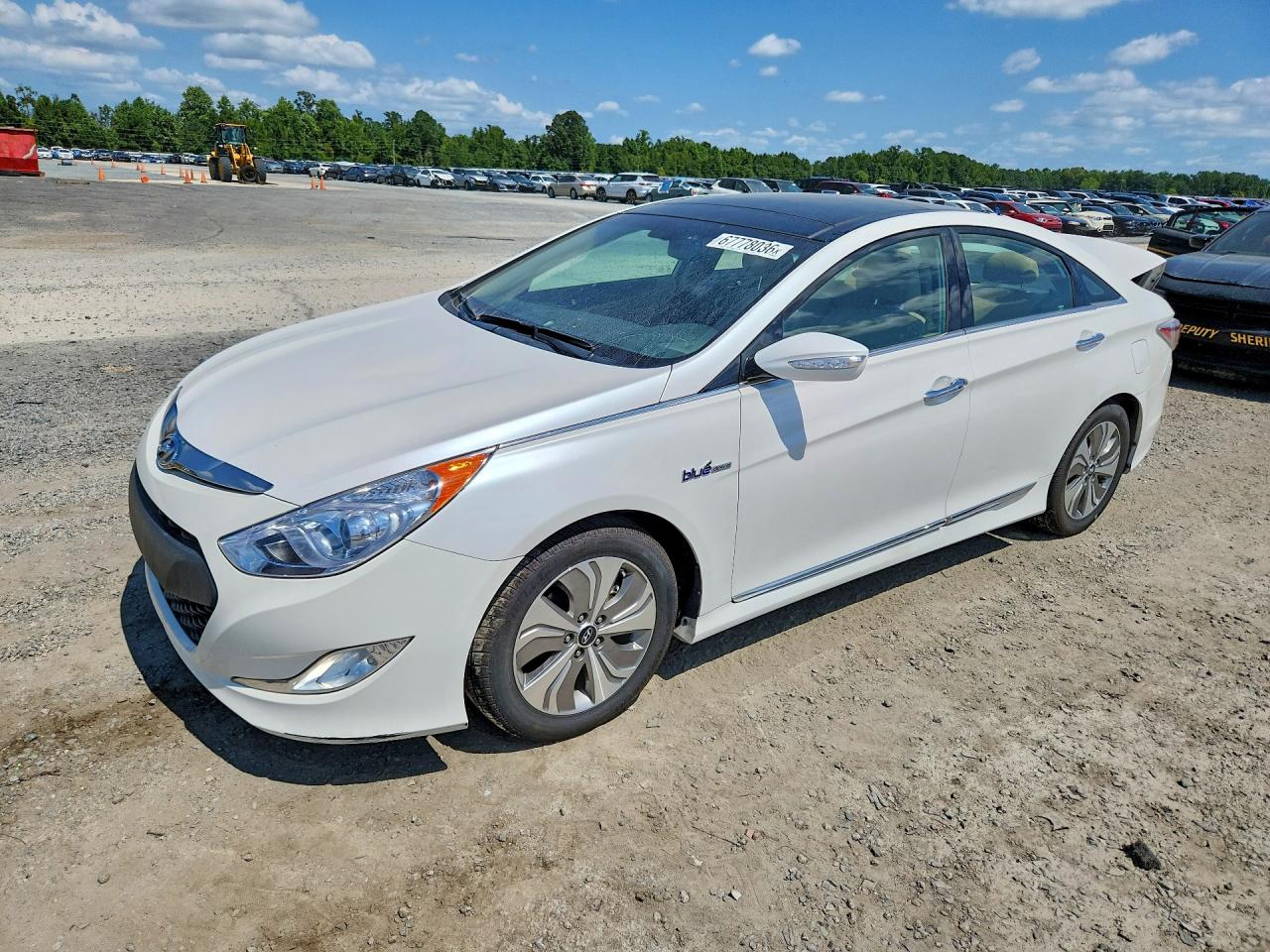 2015 HYUNDAI SONATA LIMITED | KMHEC4A45FA108408 | UPCARS