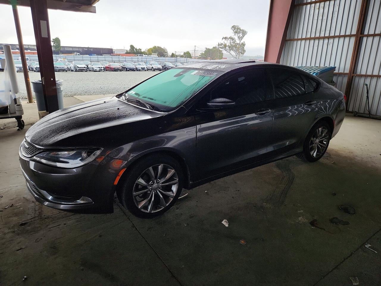 2015 CHRYSLER 200 S | 1C3CCCBB2FN692850 | UPCARS