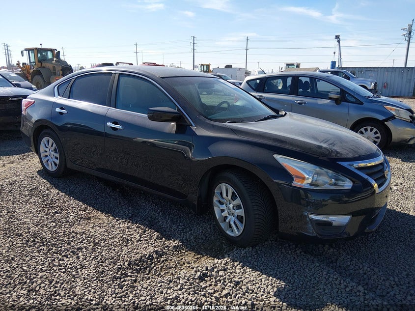 2013 NISSAN ALTIMA 2.5 S | 1N4AL3APXDN531410 | UPCARS