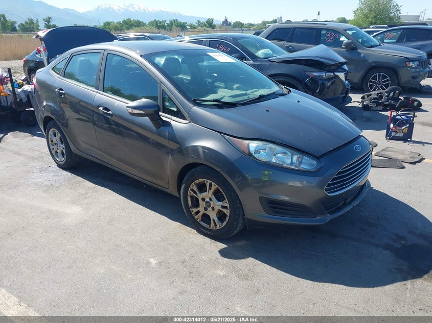 2015 FORD FIESTA SE | 3FADP4BJ9FM158245 | UPCARS