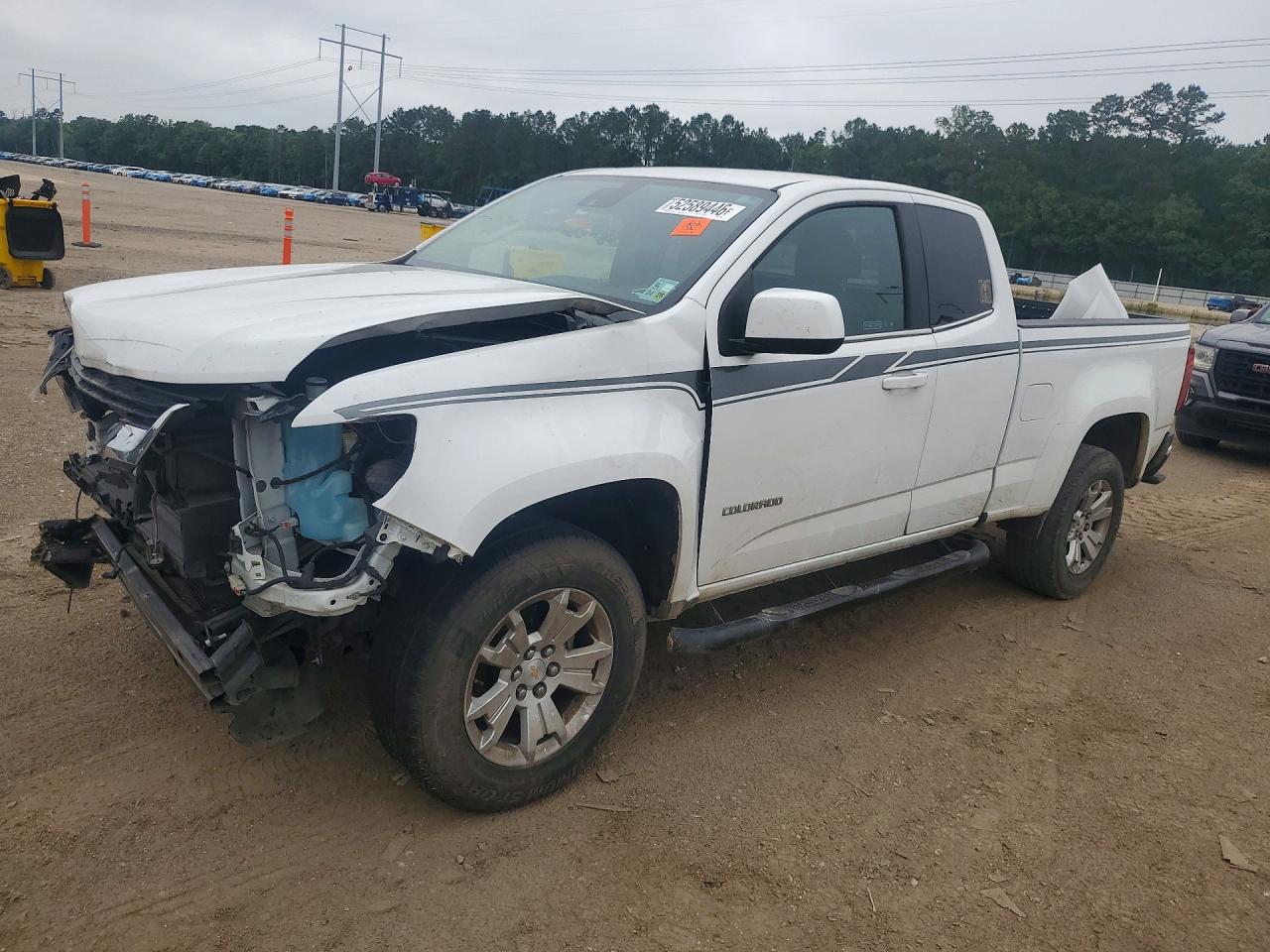 2020 CHEVROLET COLORADO LT | 1GCHSCEA3L1188799 | UPCARS