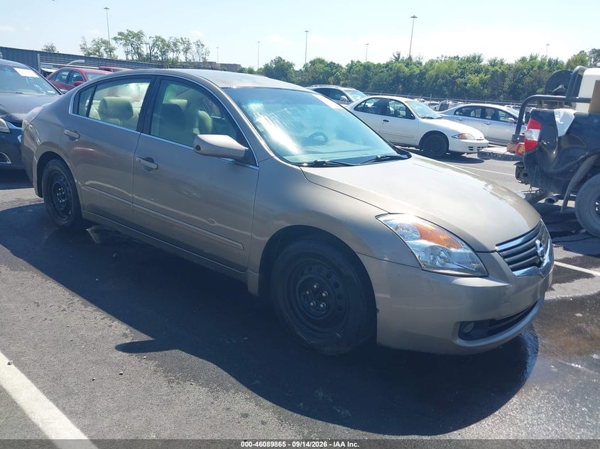 2008 NISSAN ALTIMA 2.5 S | 1N4AL21E08N458384 | UPCARS