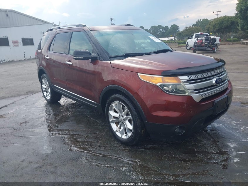 2015 FORD EXPLORER XLT | 1FM5K8D80FGA81608 | UPCARS