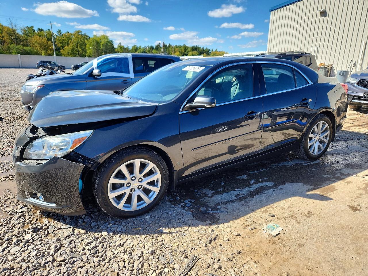 2015 CHEVROLET MALIBU 2LT | 1G11D5SL9FF195317 | UPCARS