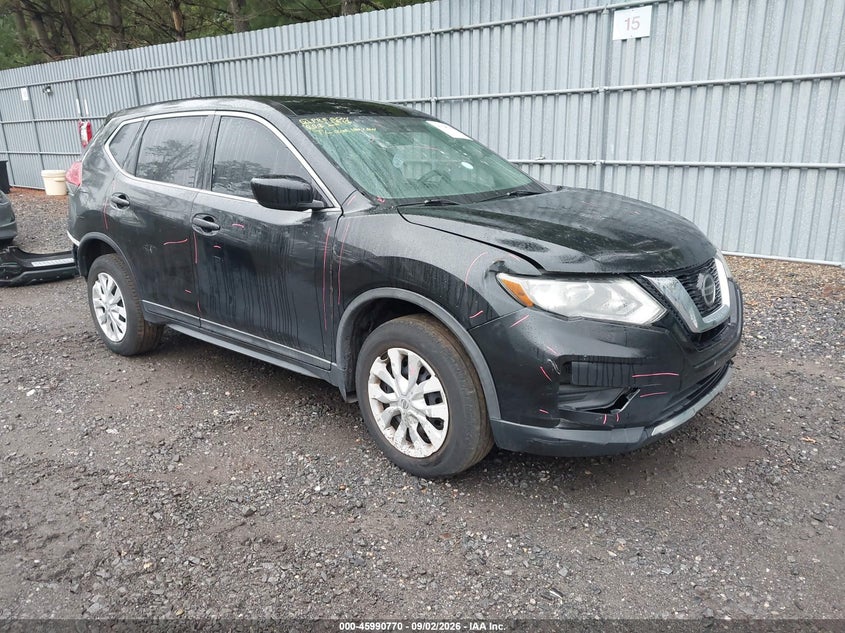 2018 NISSAN ROGUE S | 5N1AT2MV5JC817764 | UPCARS