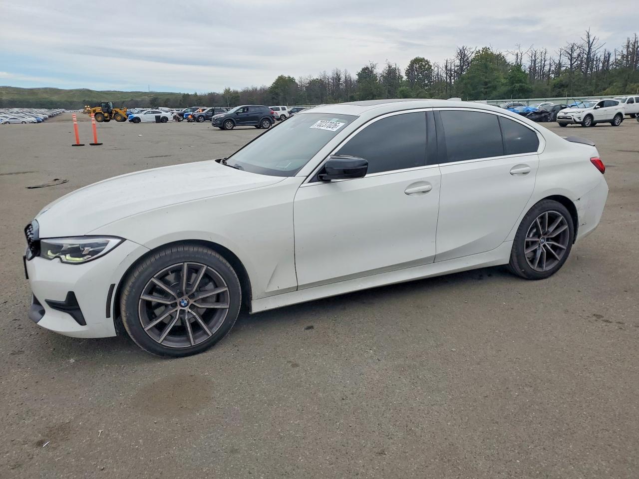 2021 BMW 3 SERIES | 3MW5R7J09M8B73043 | UPCARS