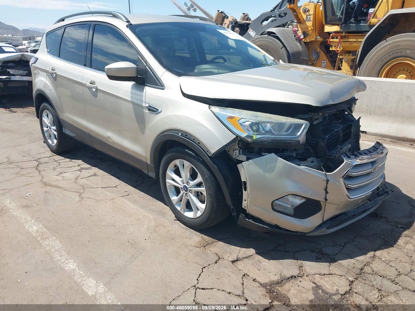 2017 FORD ESCAPE SE | 1FMCU0G97HUE55014 | UPCARS