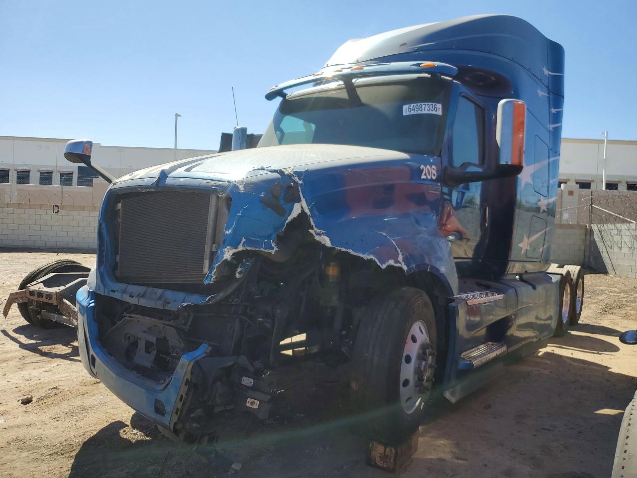 2018 INTERNATIONAL ALL OTHER SEMI TRUCK | 3HSDZAPR4JN446217 | UPCARS