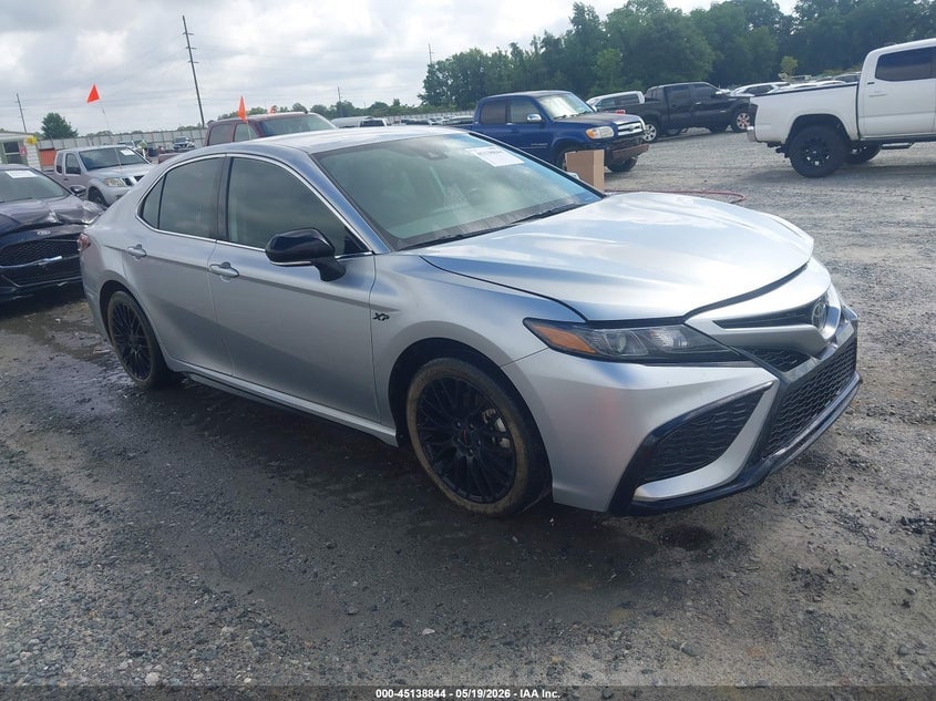 2023 TOYOTA CAMRY SE | 4T1G11AKXPU774336 | UPCARS