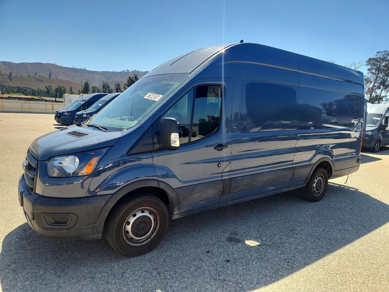 2020 FORD TRANSI T-250 | 1FTBR3X8XLKB27780 | UPCARS