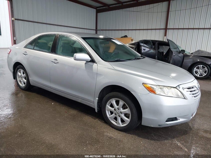 2007 TOYOTA CAMRY LE | 4T1BE46K27U631681 | UPCARS
