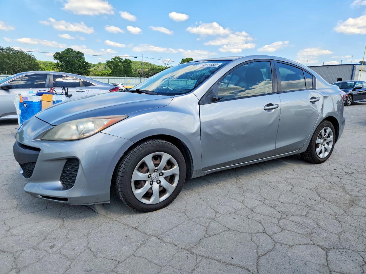 2012 MAZDA 3 I | JM1BL1UG3C1562339 | UPCARS