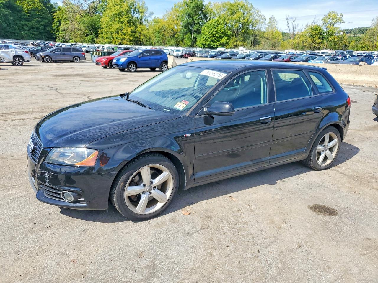 2012 AUDI A3 PREMIUM PLUS | WAUMFAFM2CA118580 | UPCARS