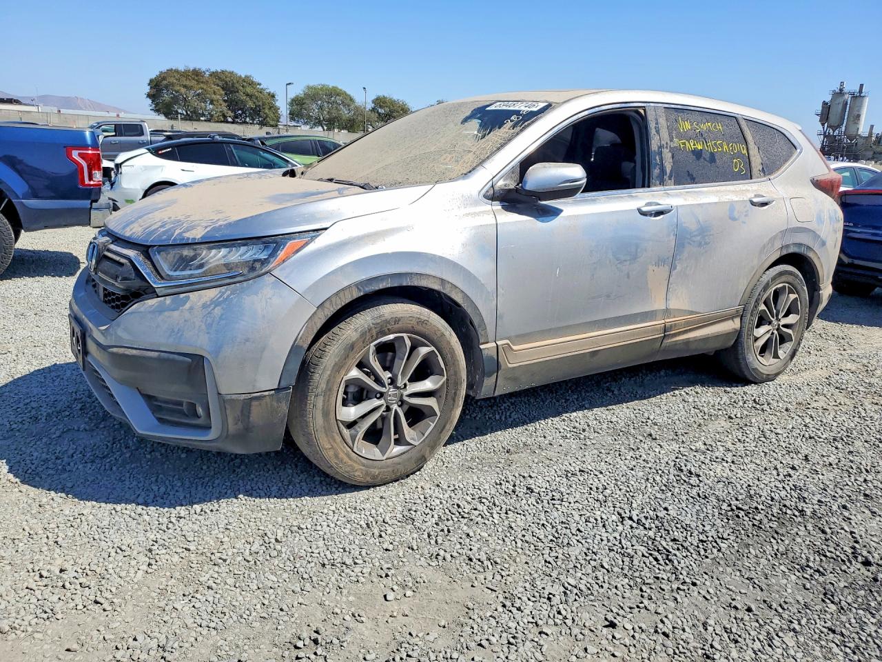2017 HONDA CRV EX | 7FARW1H55HE011203 | UPCARS